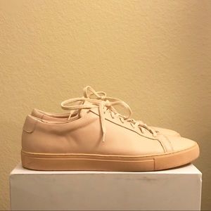 Common Projects Achilles Low Rose